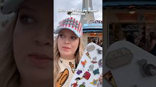 After Work Pin Trading at Disney! #disneypintrading