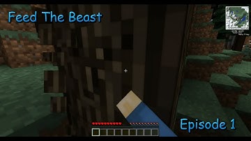 Season 1 - Episode 1 - Feed The Beast 1.4.2 Let