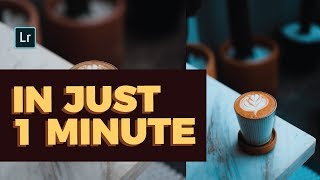 Teal & Orange In Just 1 Minute | Lightroom Tutorial screenshot 4