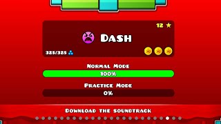 Geometry Dash 2.2- Dash Complete [All Coins]