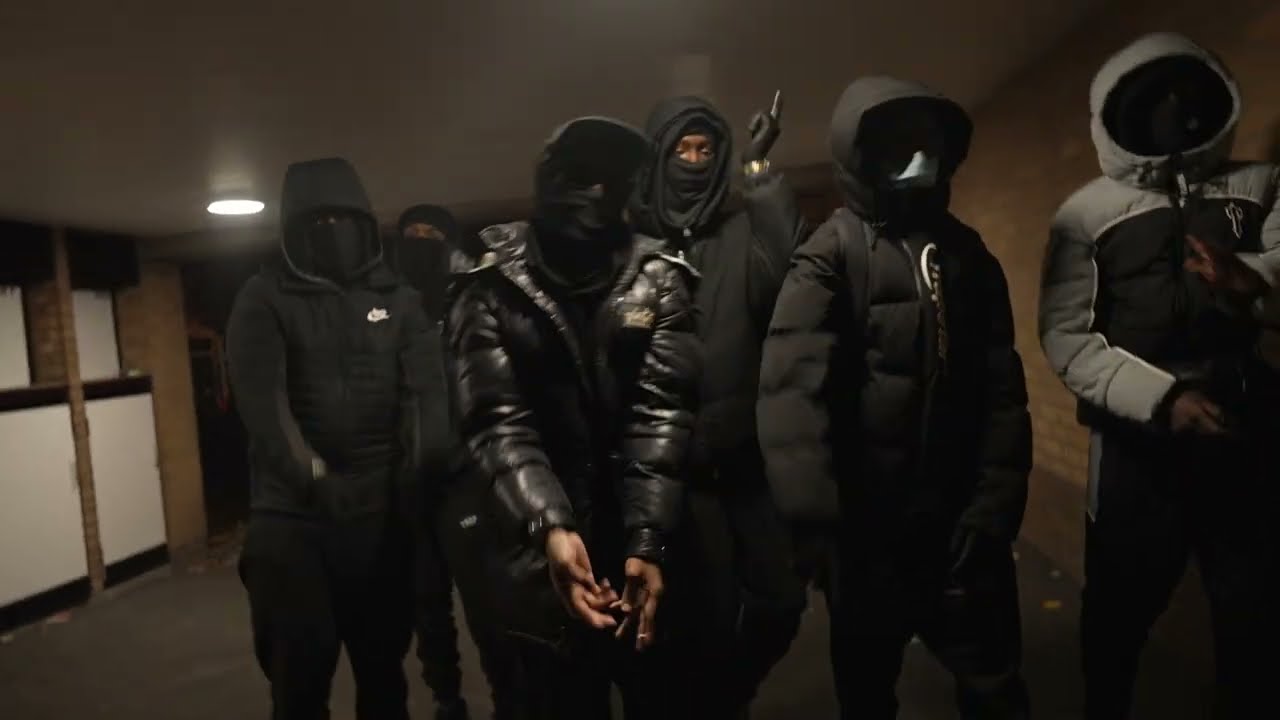 Lil Rilla - Toxic life (Official music video)