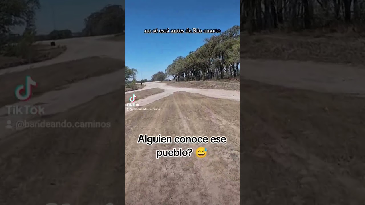 Era Berrotarán!! 😆😆🎬 #bandeandocaminos #perdido por #cordoba #argentina #motorcycle #motovlog