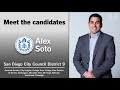 Meet the 2020 candidates: San Diego City Council District 9