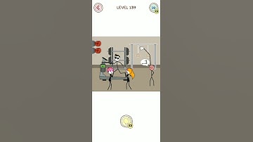 Thief Puzzle / level  139 / GAMEPLAY