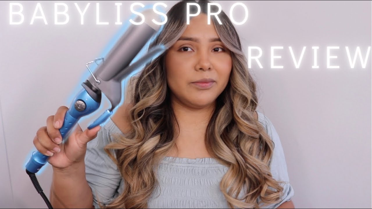 Aggregate more than 135 babyliss pro hair straightener reviews super hot
