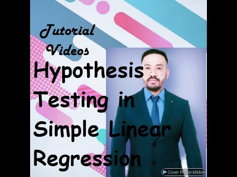 Hypothesis Testing in Simple Linear Regression