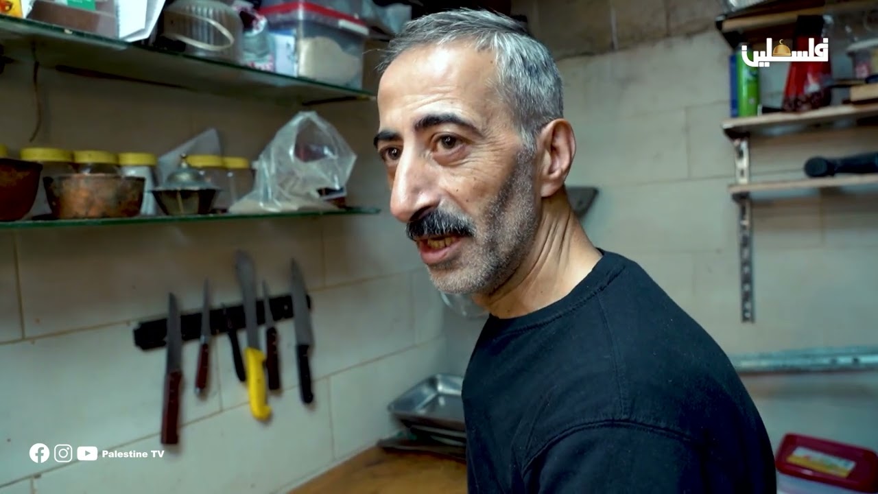 محل نضال شاهين الأثري في البلدة القديمة في القدس ح ١١