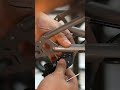 Installing H&amp;H Parallelogram to Brompton T Line #781bpp #Brompton #hh