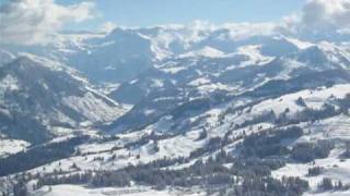 Ski-Mountaineering Ascent To Baederhorn