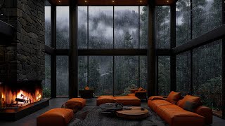 Calm by the Window| Rain and Fire Soundscape to Aid Relaxation and Sleep by Rainy Home 86 views 8 days ago 2 hours