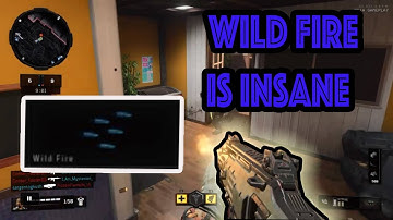 THE OPERATOR MOD ON THIS GUN IS INSANE! SPITFIRE(WILD FIRE)COD BLACK OPS 4 BETA GAMEPLAY!!!