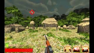 Commando Shooter-Sniper Strike screenshot 2