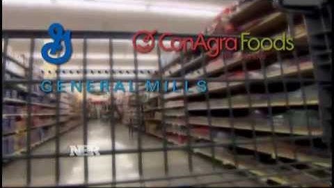 Nightly Business Report: Companies that benefit from lower oil prices