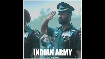 O Sainika WhatsApp Status This Video Tribute Indian Army 