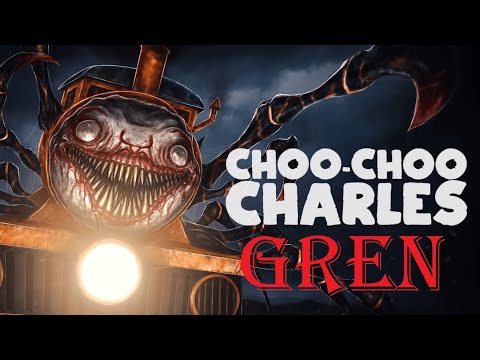 Господа, Мы В Поездé Choo Choo Charles 1 Прохождение