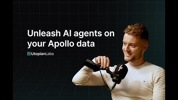 Apollo + Utopian Labs: Qualify Leads & Streamline Sales | Zapier Walkthrough