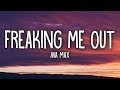 Ava Max - Freaking Me Out (Lyrics)