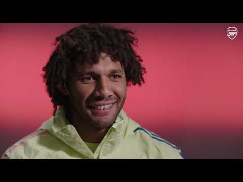 'I feel wanted, all the time, everyday!' | Mo Elneny on returning to Arsenal