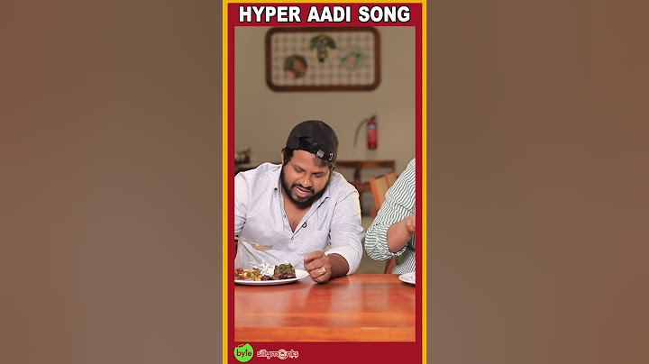 Non-Stop Laughs with Hyper Aadi 😂 | #RavitejRavuri #AutoRamPrasad #ChaitanyaFoodCourt #StreetByte