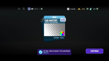 NFS No Limits {4K}: JAGUAR E-Type Lightweight - collect all wrap