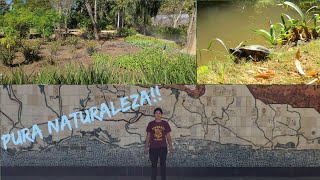 Visitamos el Jardín Botánico en Culiacán, Sinaloa