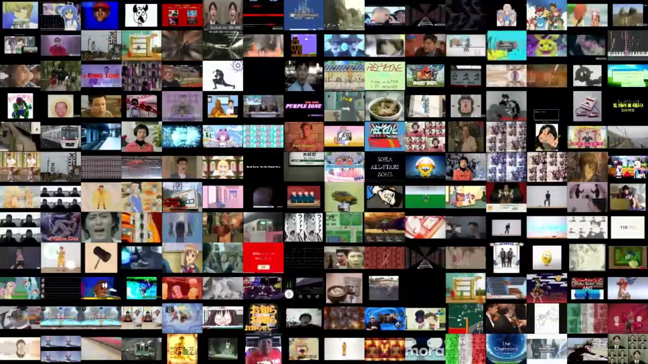 192x Red Zone v14 (edition)