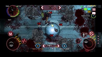 Sas 4: mobile (nightmare mode gameplay) power out lvl 164