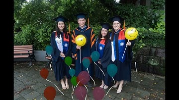 International Health Program, NYCU, Class of 2022 Graduation