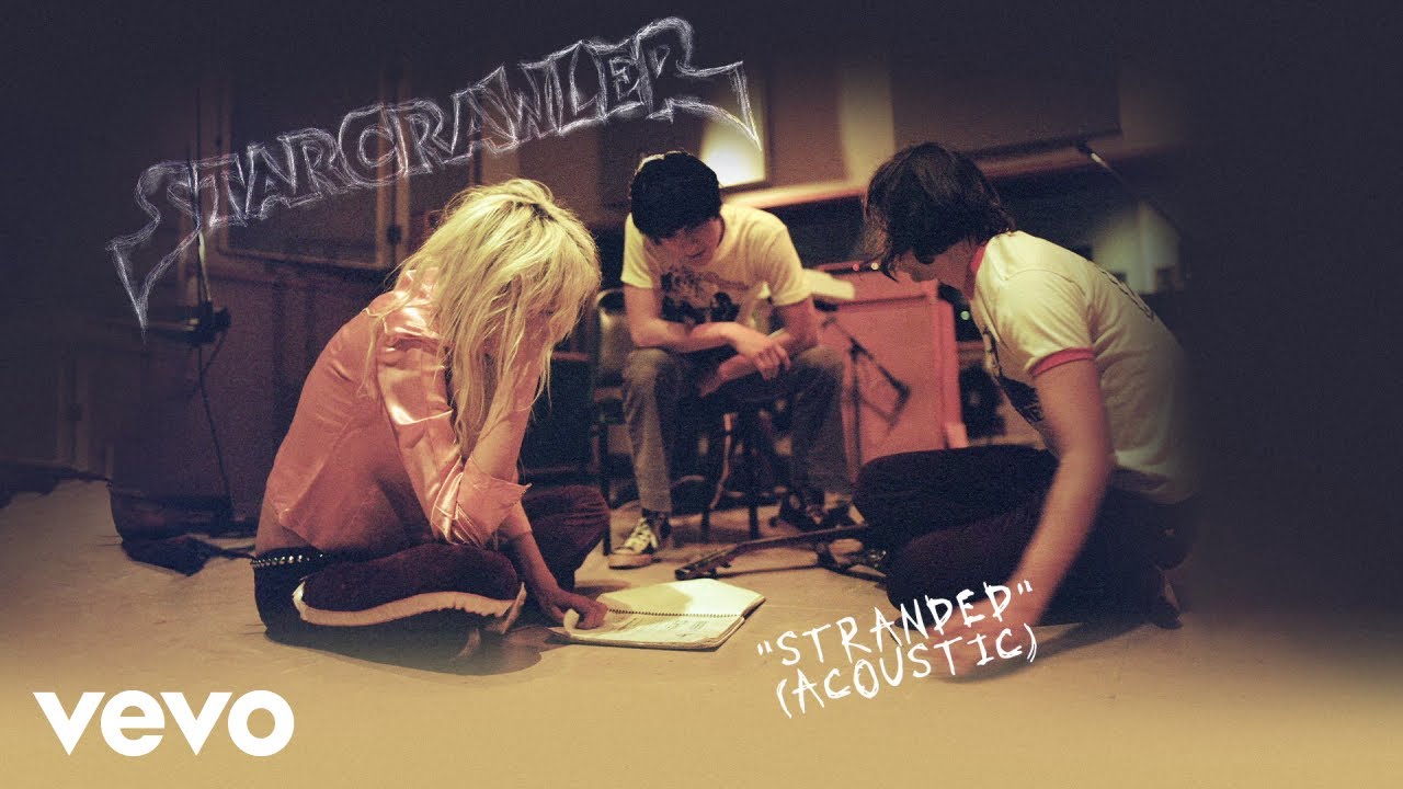 Смотреть «Starcrawler - Stranded (Acoustic / Audio)» на YouTube