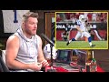 Pat McAfee Talks What Makes Kickers And Punters Make It In The NFL