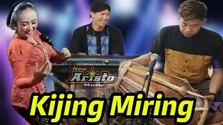 KIJING MIRING // ORLENG CALUNG BANYUMASAN // PARSO KENDANG OBYAG FT NEW ARISTA MUSIC