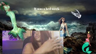 This week in Mermaiding(week 6)