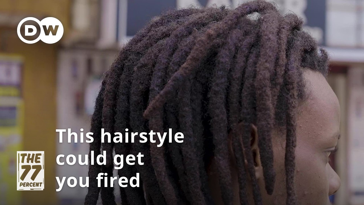 Why are we still punishing people for their hair? | The 77 Percent