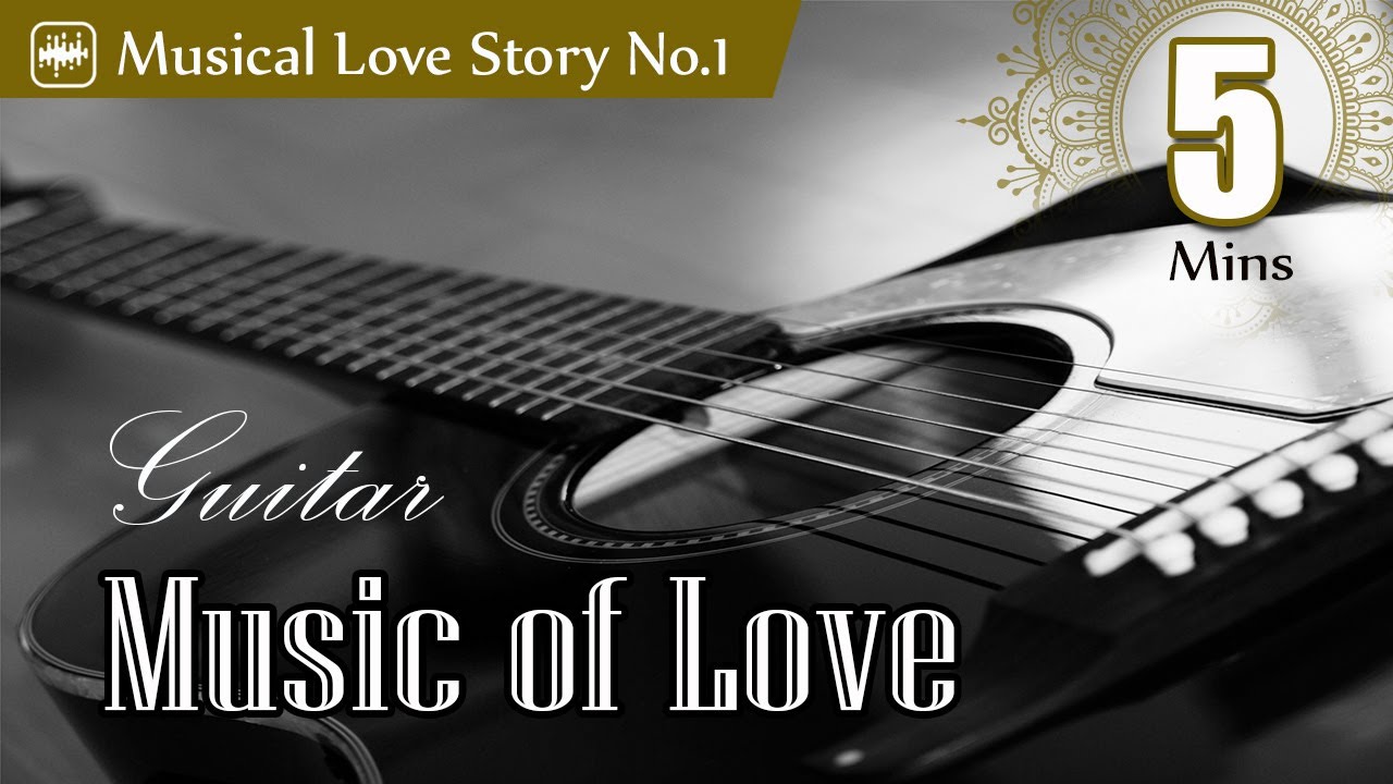 10 Mins Relax Music | Love & Dream | Master Music Studio | Guitar Music |