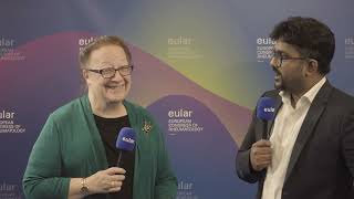 EULAR 2023 Congress : Interview with Dr. Joan Merril