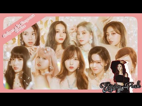 TWICE - Culpen