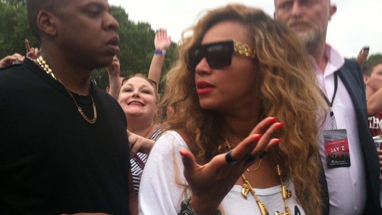 New Leaked Footage Shows The Evil Lies Beyonce Tried to Cover Up