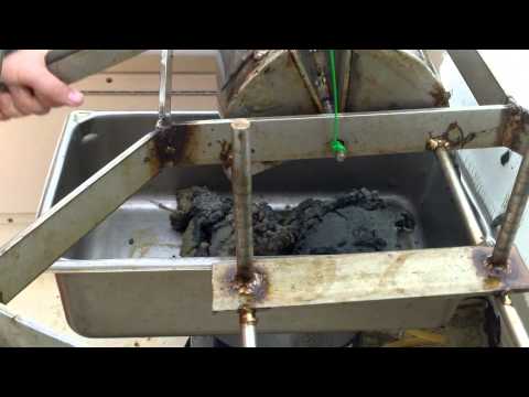 Benthic sampling off the R/V Bottomline