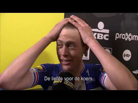 Video: Niki Terpstra poston udhëtimin fitues të Flanders në Strava; nuk arrin të vendosë KOM