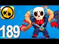 Brawl Stars - Gameplay Walkthrough Part 189 - New Skin Underworld BO(iOS, Android)