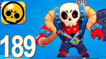 Brawl Stars - Gameplay Walkthrough Part 189 - New Skin Underworld BO(iOS, Android)