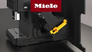 How do I replace the brew unit on my CM5xxx, CM6xxx, CM7xxx or CVA7xxx? | Miele