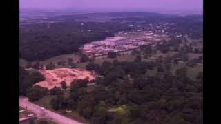 1969 - Kettering Hospital Aerial