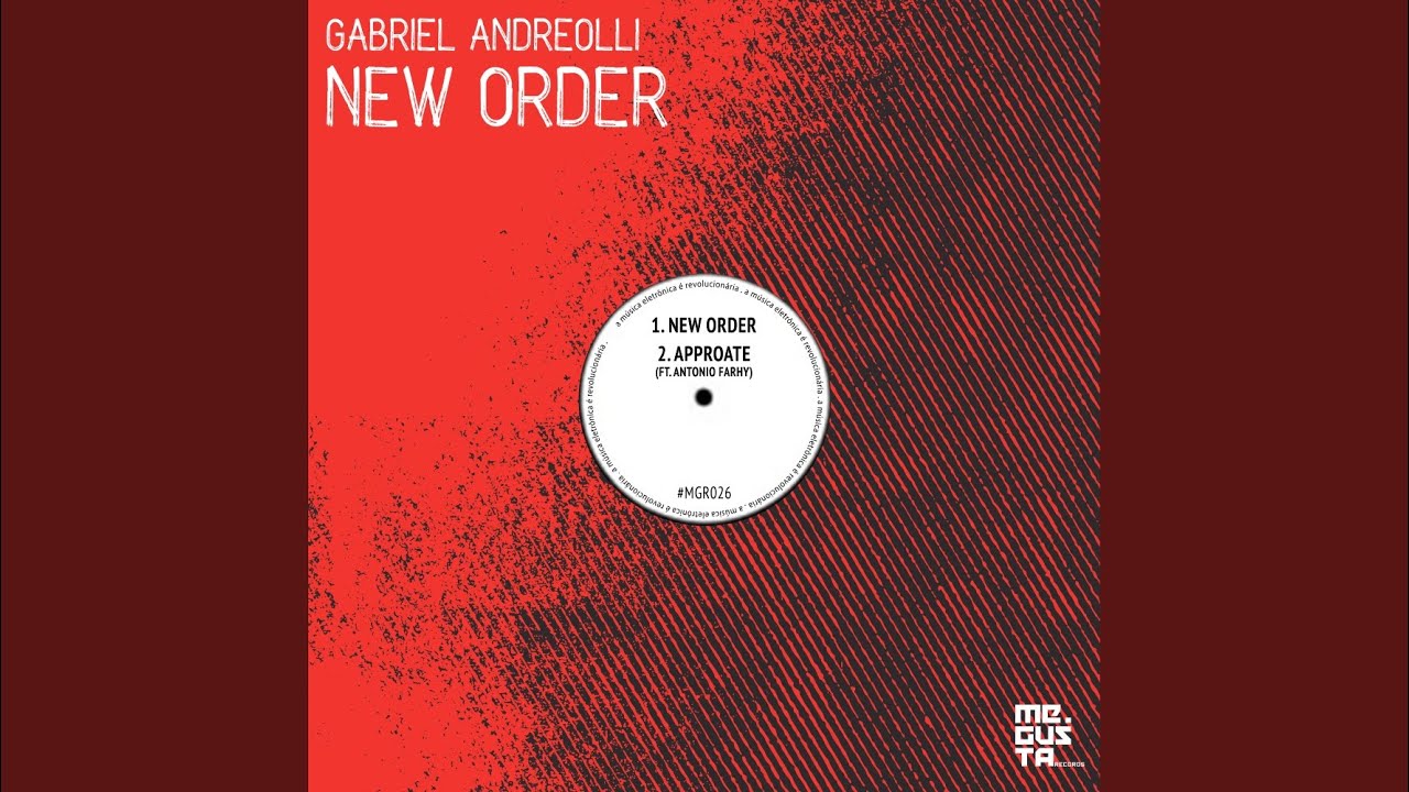 Watch New Order on YouTube Watch New Order on YouTube