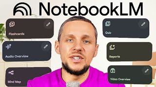 Learn 90% of NotebookLM in Under 13 Minutes!
