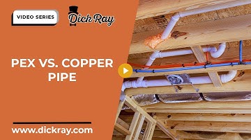 PEX Vs. Copper: Which Plumbing Pipe is Better for Your Home?