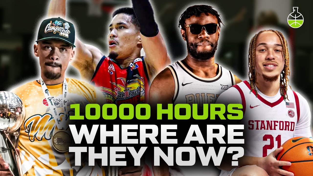 10000 Hours : Where Are They Now?! | In The Lab