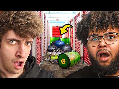 The Most ABSURD Storage Unit Finds...