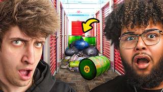 The Most OBSURD Storage Unit Finds... Profile