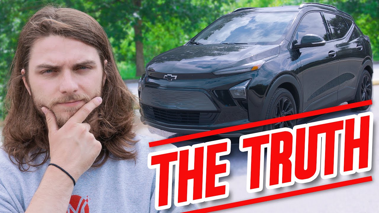 2022 Chevy Bolt Q&A - Is it Worth Buying?